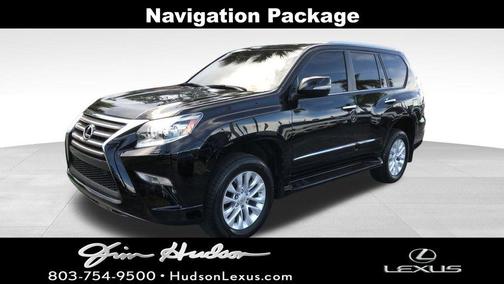 2018 Lexus GX 460 Premium