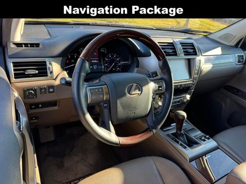 2018 Lexus GX 460 Premium