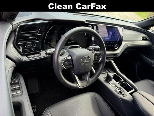 2025 Lexus TX 350 Premium