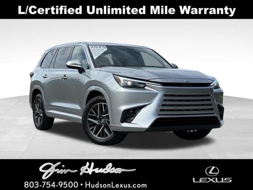 2025 Lexus TX 350 Premium