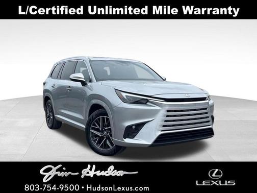 2025 Lexus TX 350 Premium