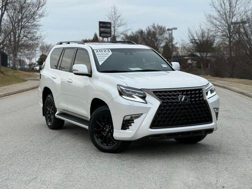 2023 Lexus GX 460 Base