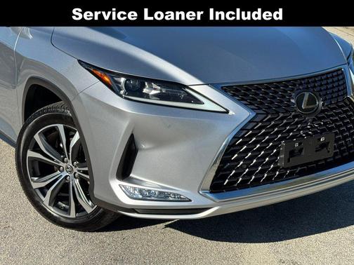 2022 Lexus RX 350L Base