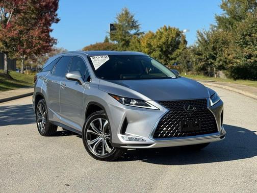 2022 Lexus RX 350L Base