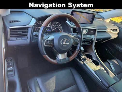 2022 Lexus RX 350L Base