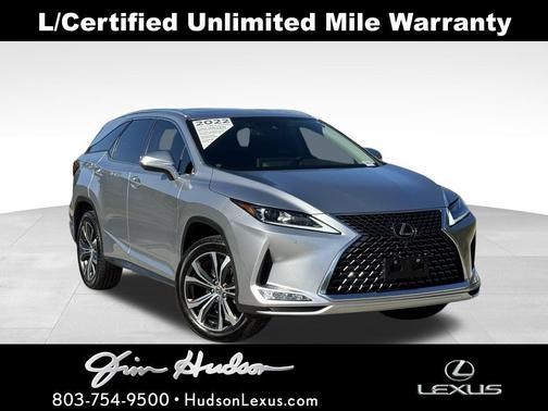 2022 Lexus RX 350L Base