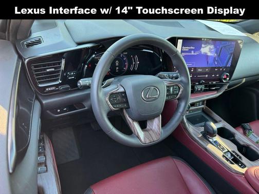2022 Lexus NX 250 Premium