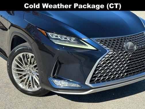 2021 Lexus RX 450h Base