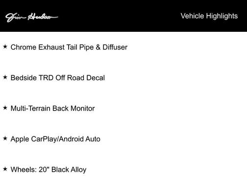 2023 Toyota Tundra 1794