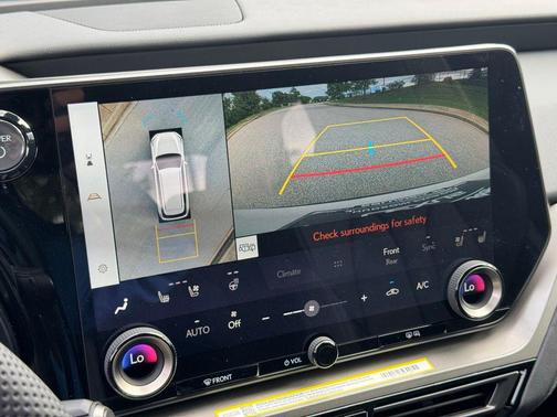 2026 Lexus TX 500h F SPORT Premium