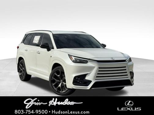 2026 Lexus TX 500h F SPORT Premium