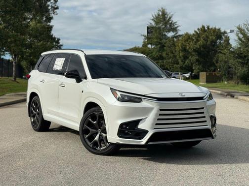 2026 Lexus TX 500h F SPORT Premium