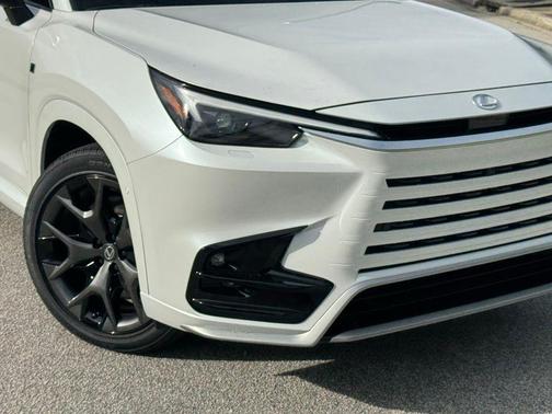 2026 Lexus TX 500h F SPORT Premium