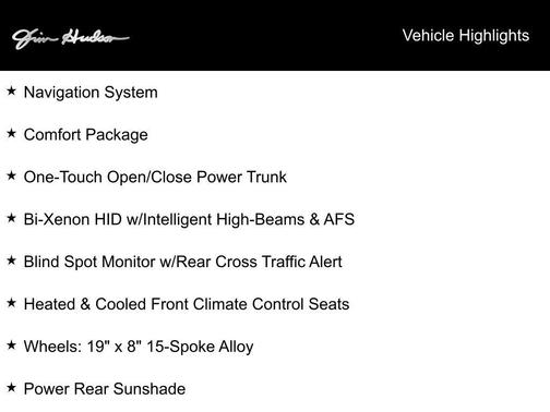 2017 Lexus LS 460 Base