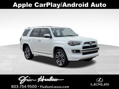 2022 Toyota 4Runner Limited