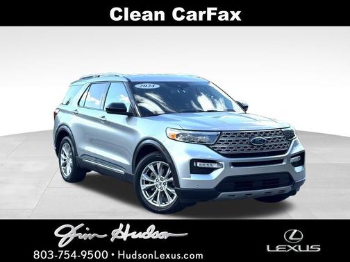 2024 Ford Explorer Limited