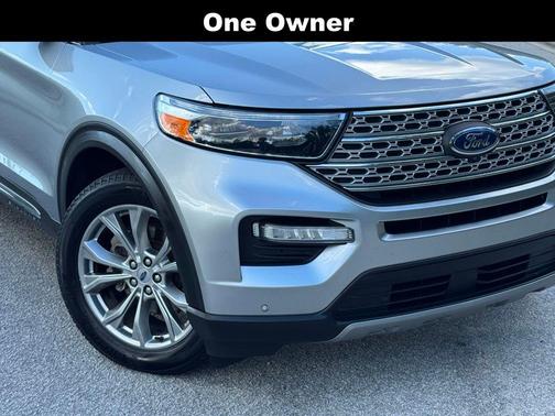 2024 Ford Explorer Limited