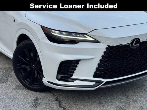 2024 Lexus RX 500h 500h F SPORT Performance