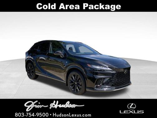 2024 Lexus RX 500h 500h F SPORT Performance