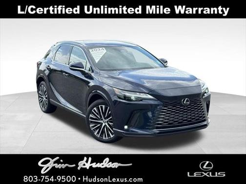 2024 Lexus RX 350 Base