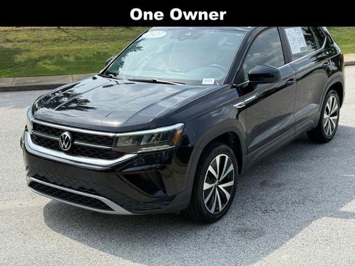 2023 Volkswagen Taos 1 5T SE