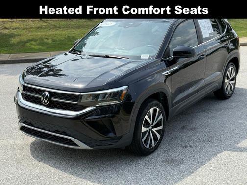 2023 Volkswagen Taos 1 5T SE