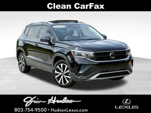 2023 Volkswagen Taos 1 5T SE