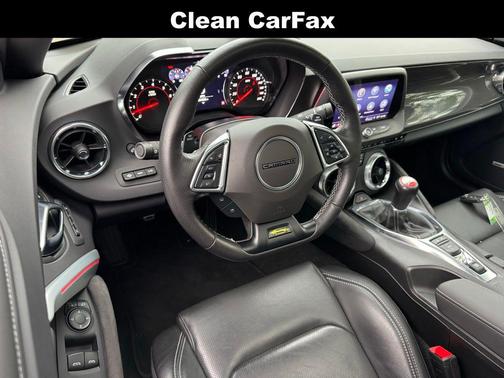 2023 Chevrolet Camaro 2SS