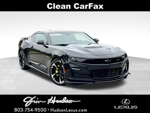 2023 Chevrolet Camaro 2SS