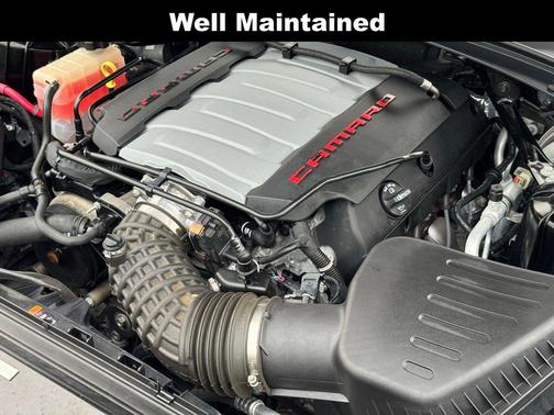 2023 Chevrolet Camaro 2SS