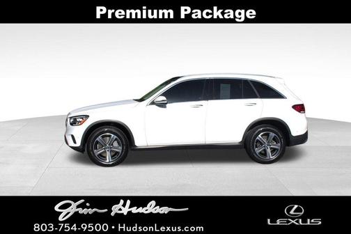 2016 Mercedes-Benz GLC-Class GLC 300