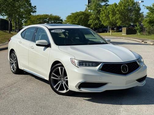 2019 Acura TLX Technology