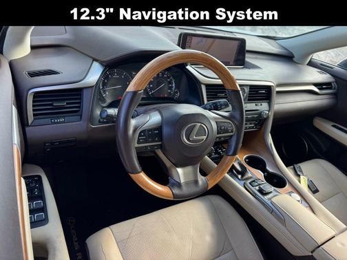 2017 Lexus RX 350 Base