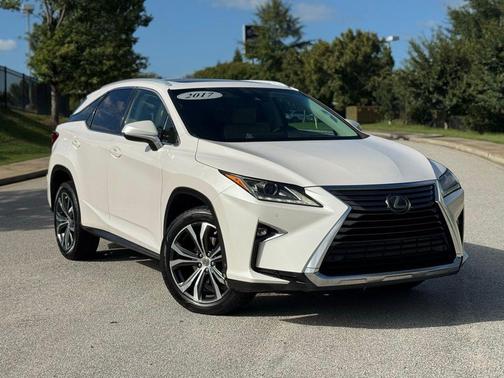 2017 Lexus RX 350 Base