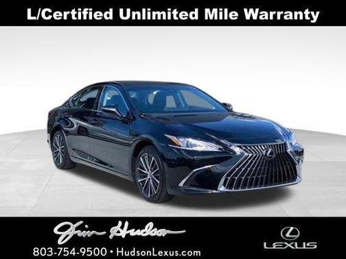 2022 Lexus ES 350 Base