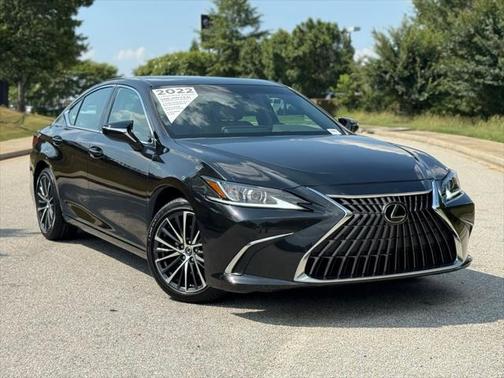 2022 Lexus ES 350 Base