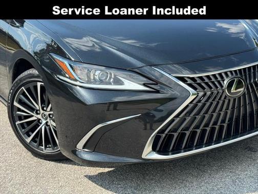2022 Lexus ES 350 Base