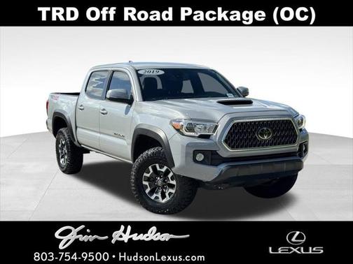 2019 Toyota Tacoma TRD Off Road