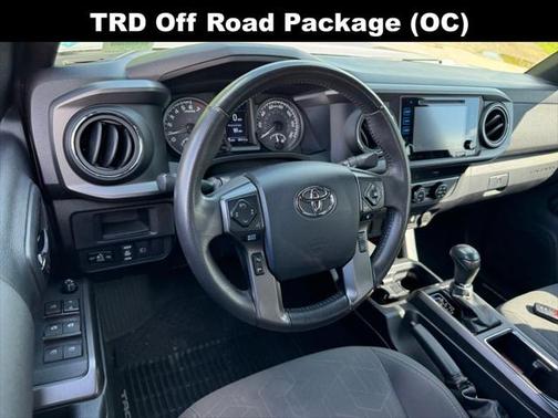 2019 Toyota Tacoma TRD Off Road