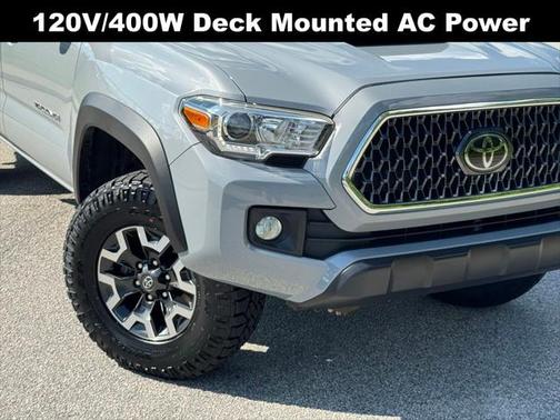 2019 Toyota Tacoma TRD Off Road