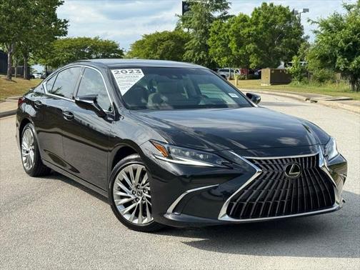 2023 Lexus ES 350 Ultra Luxury