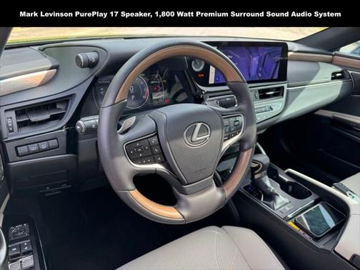 2023 Lexus ES 350 Ultra Luxury