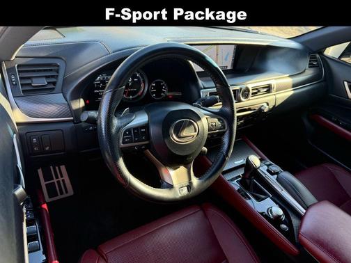 2018 Lexus GS 350 F Sport