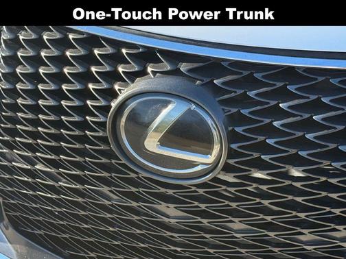 2018 Lexus GS 350 F Sport