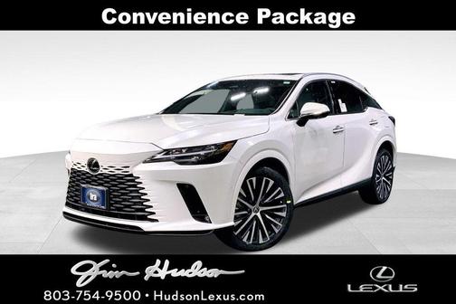 2025 Lexus RX 350 Base