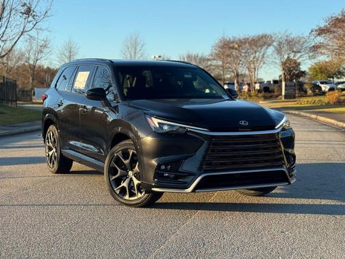 2026 Lexus TX 500h F SPORT Premium