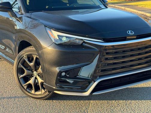 2026 Lexus TX 500h F SPORT Premium