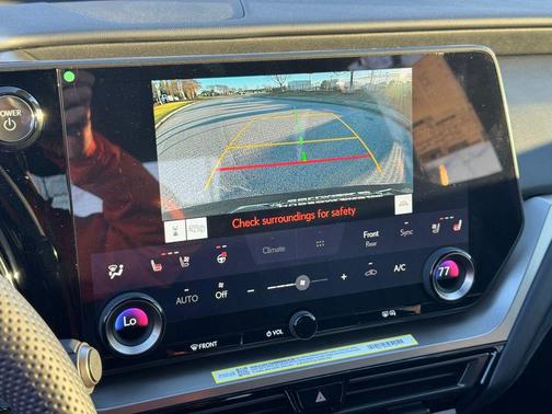 2026 Lexus TX 500h F SPORT Premium