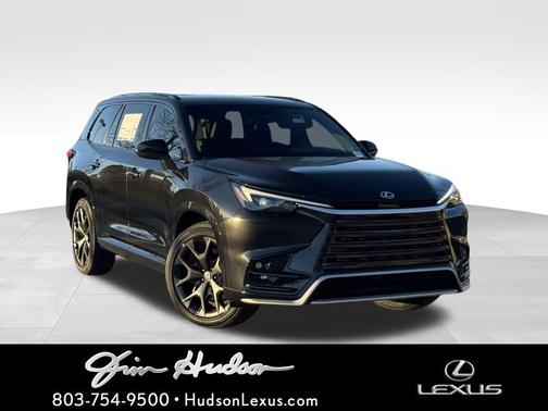 2026 Lexus TX 500h F SPORT Premium