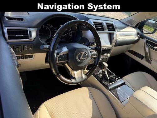 2020 Lexus GX 460 Premium